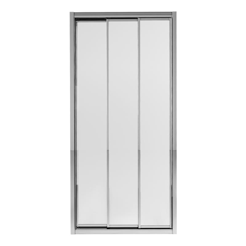 

Душевая дверь в нишу Qtap Unifold CRM208.C4