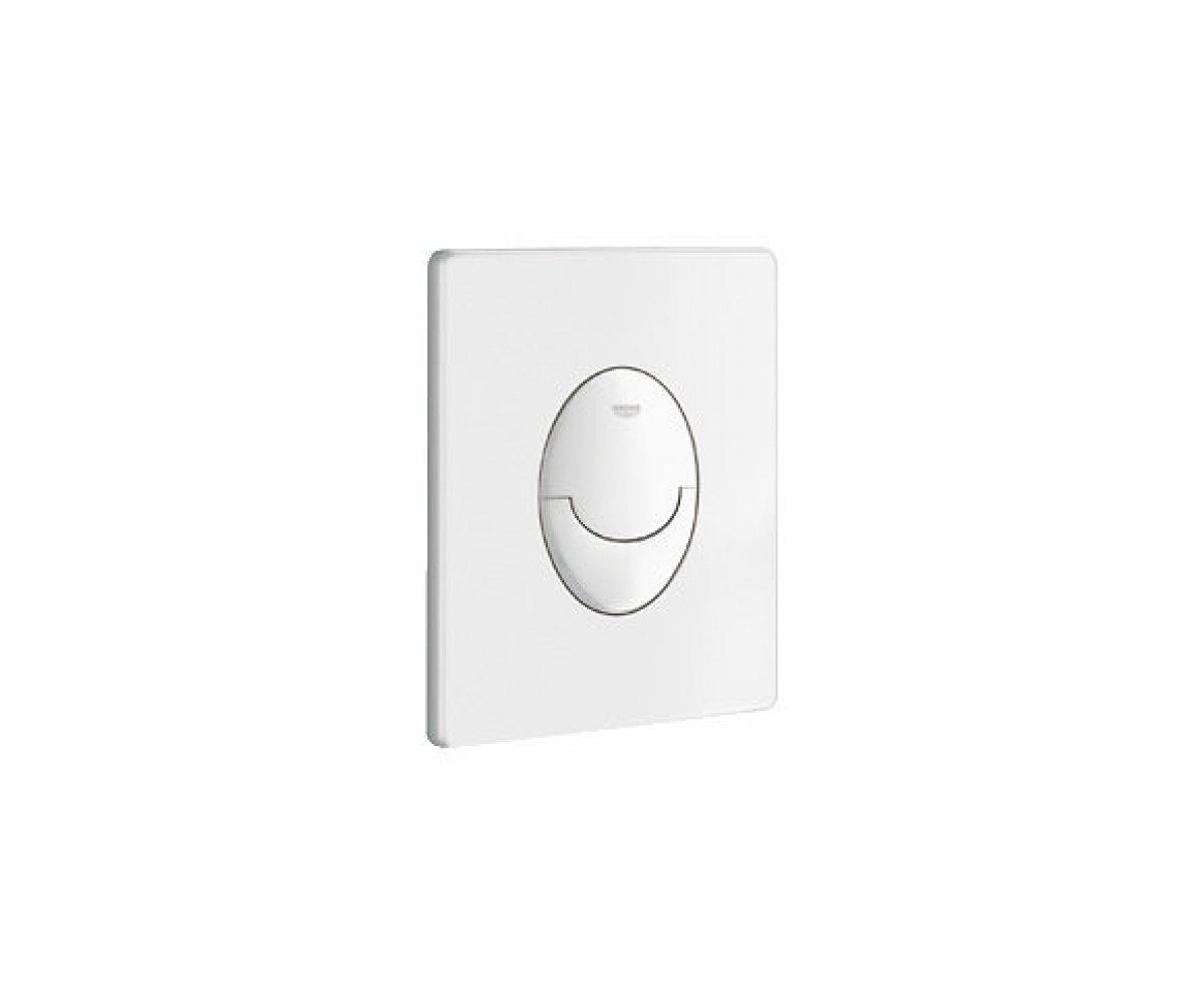 

Клавиша смыва Grohe Skate Air 38505SH0 альпин-белый