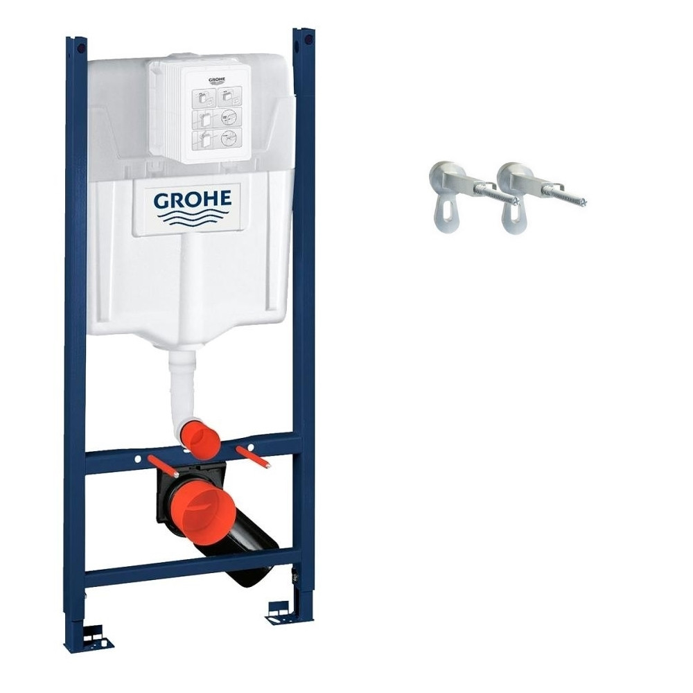 

Инсталляционная система Grohe RAPID SL 38840000+3855800M