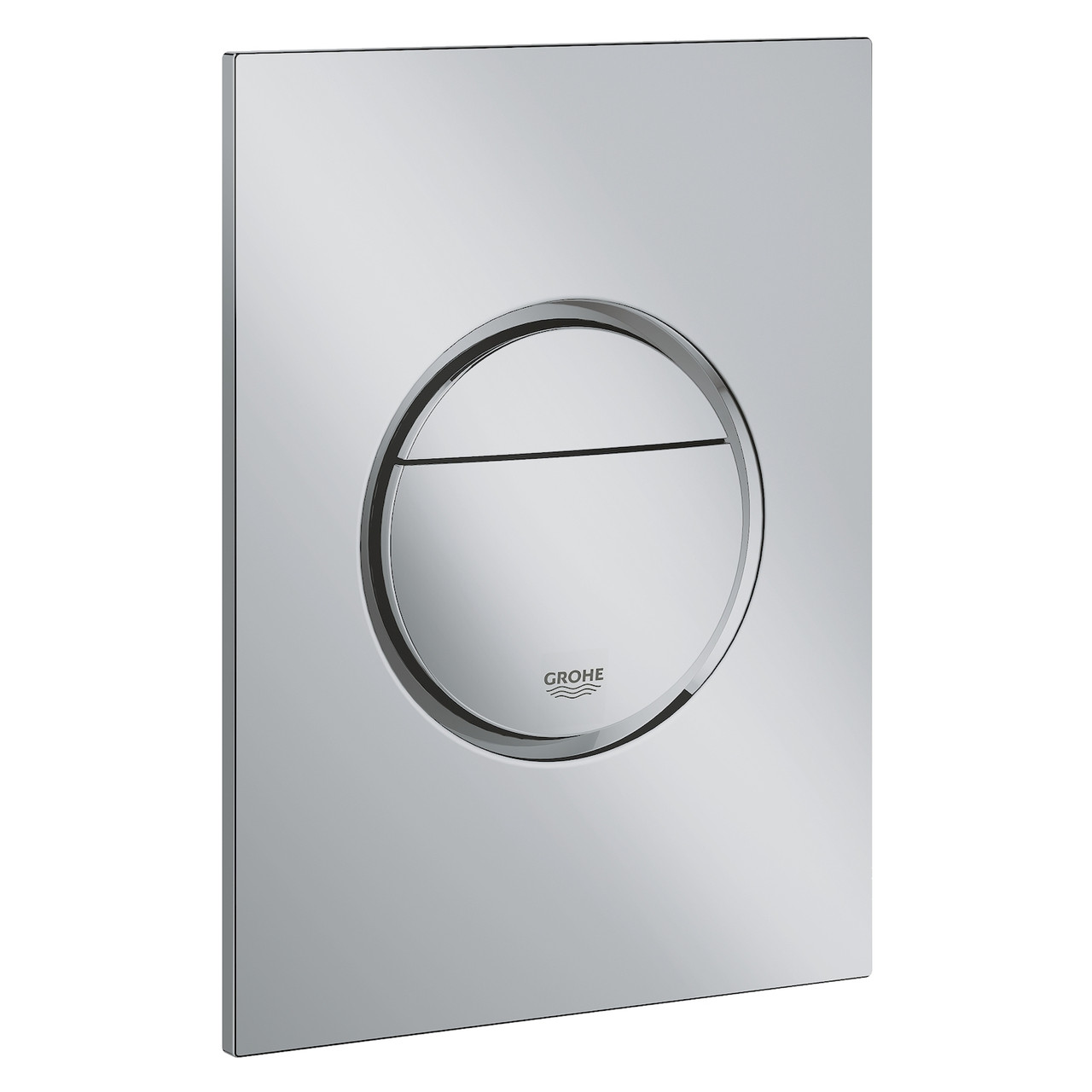 

Клавиша смыва Grohe Nova Cosmopolitan 37601P00 матовый хром