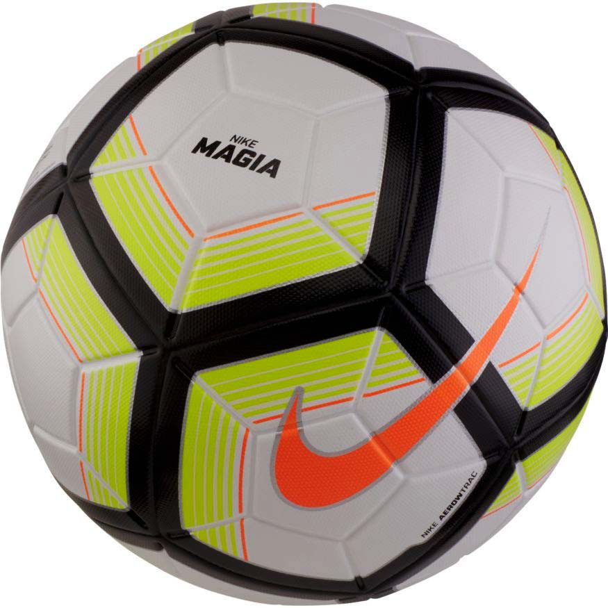 

Мяч футбольный Nike Magia Team FIFA SC3253-100 №5 Белый