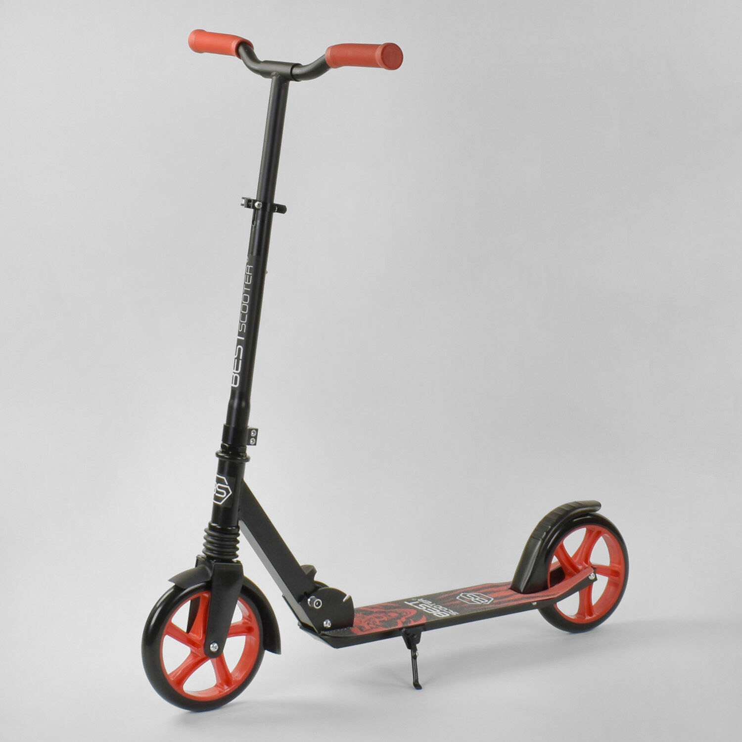 

Самокат двухколесный "Best Scooter" (SC-527)