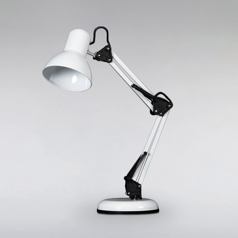

Настольная лампа Light House SWT-15330 WT H500*D140 белая