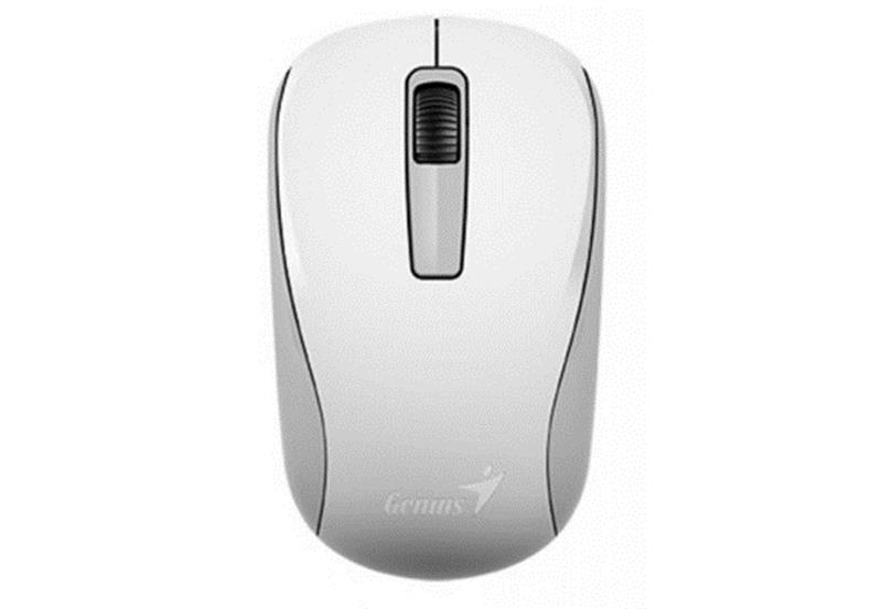 

Мышь беспроводная Genius NX-7005 G5 Hanger (31030013401) White USB