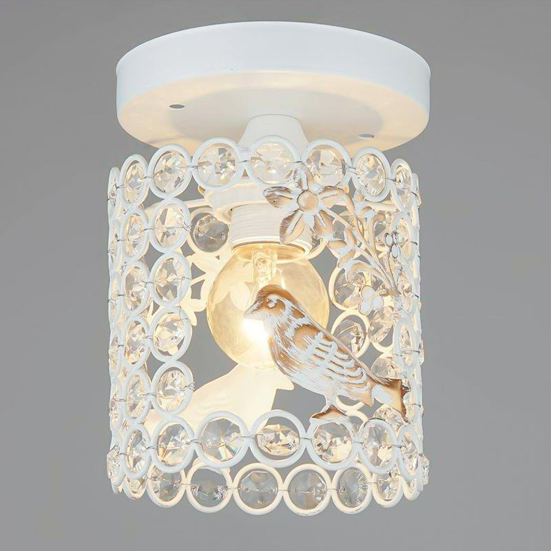 

Люстра потолочная Light House SR-15704/1H WT белая