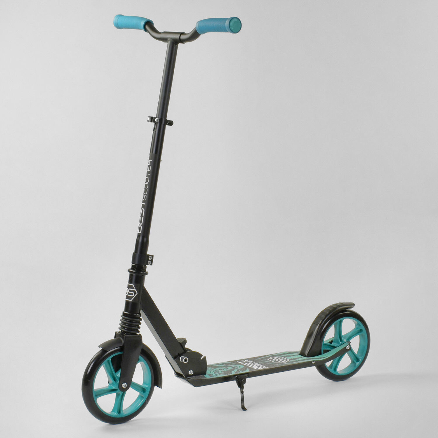 

Самокат двухколесный "Best Scooter" (SC-523)
