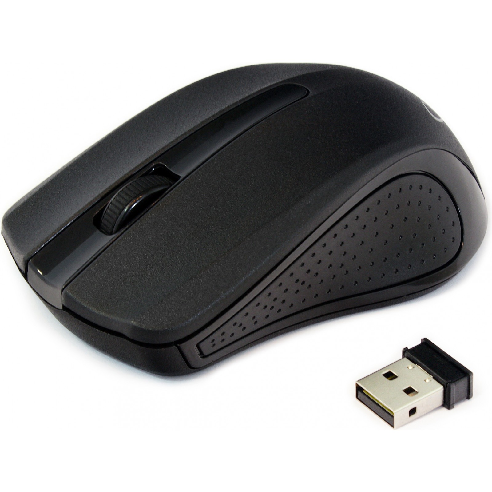

Мышь беспроводная Gembird MUSW-101 черная USB