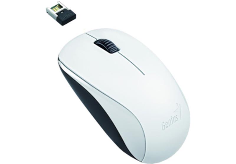 

Мышь беспроводная Genius NX-7000 (31030012401) White USB