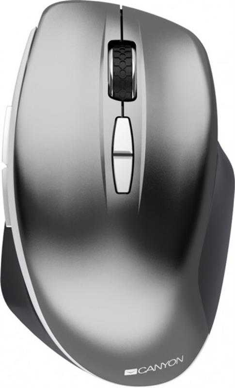 

Мышь беспроводная Canyon CNS-CMSW21DG Dark Gray USB