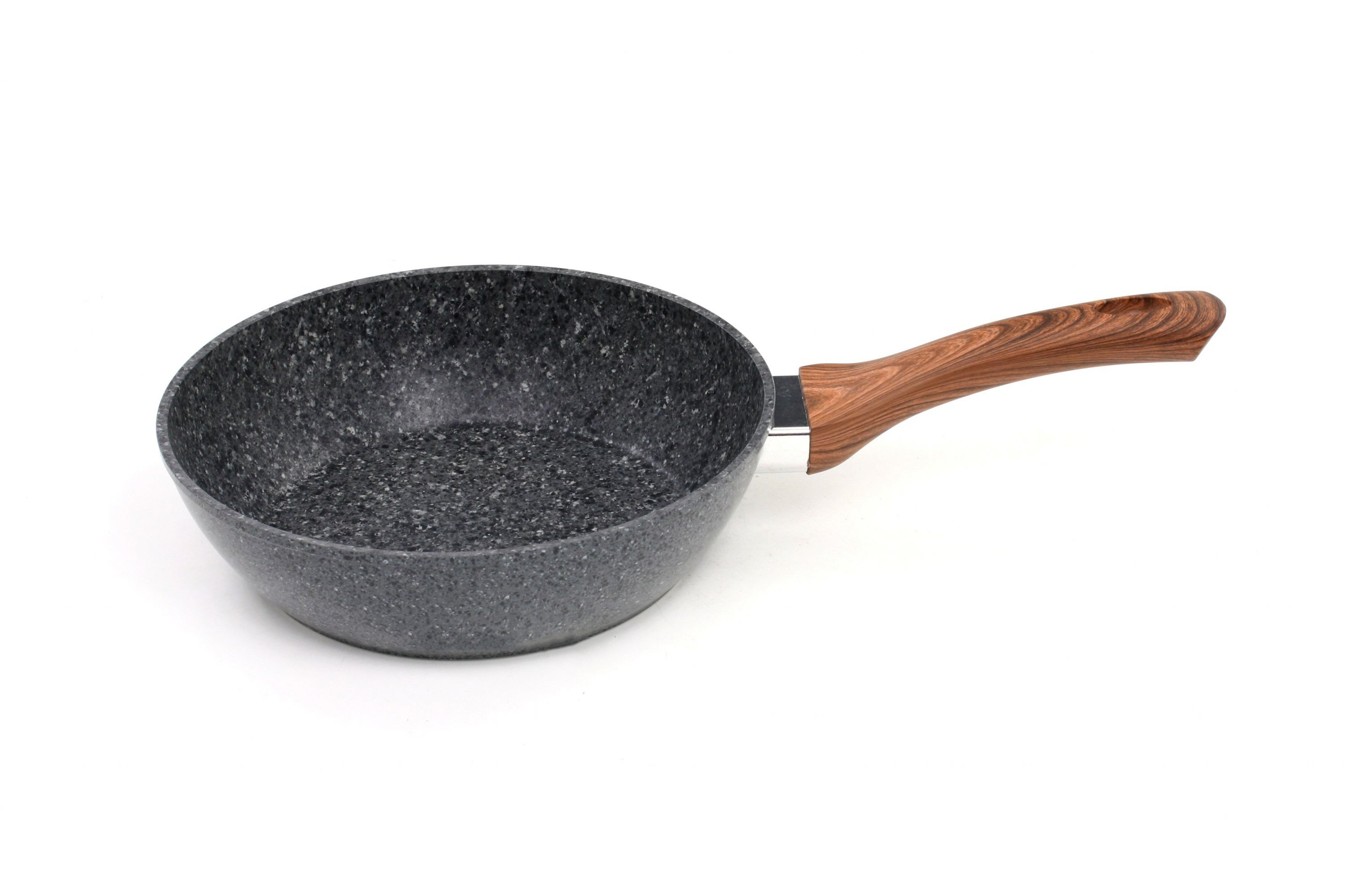 

Сковорода глубокая Gusto Granite 26 см (GT-2103-26)