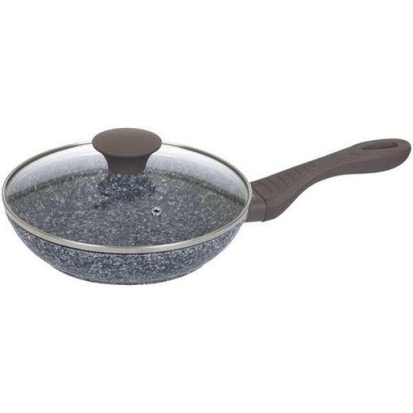 

Сковорода Ringel Sea Salt с крышкой 26 см (RG-11003-26)