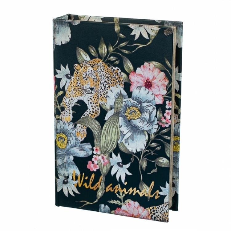

Книга сейф FOR Wild animals 26 см