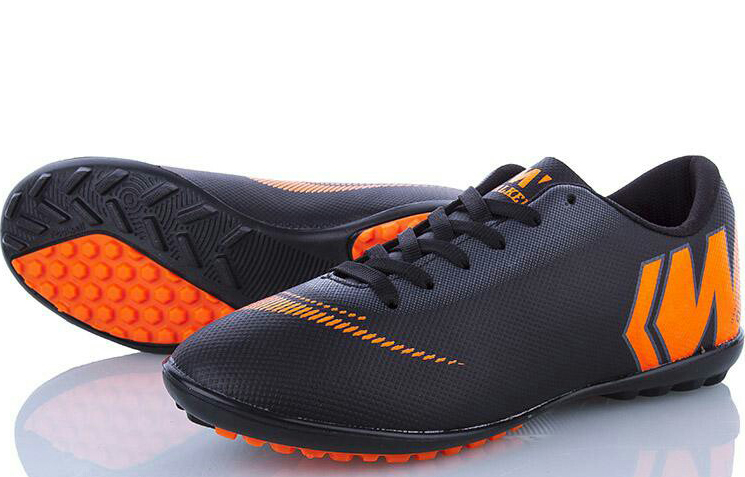 

Сороконожки Demax m177-1-1 41 Черно-оранжевый