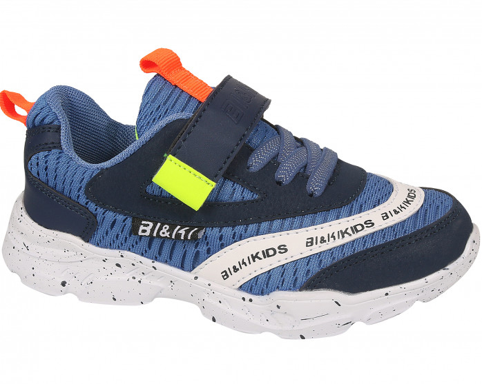 

Кроссовки BI&KI 0583C 30 Синий