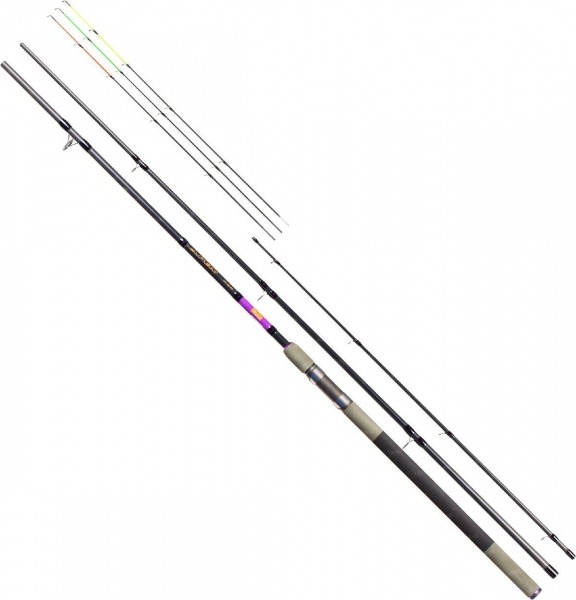 

Удилище фидерное Brain Apex APX330-70 3.30m max 70g