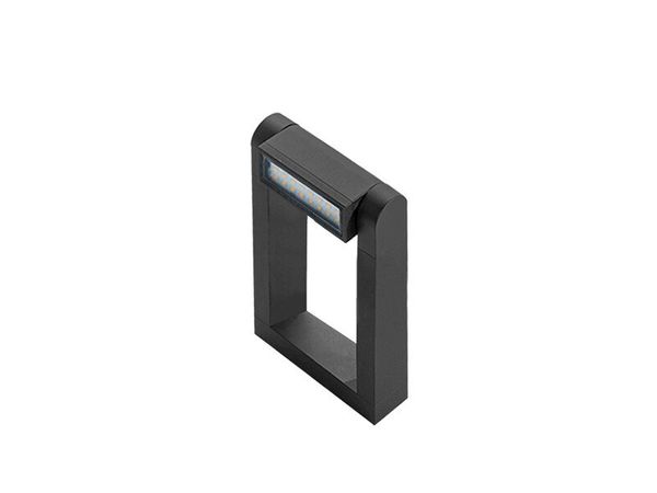 

Светильник уличный настенный Azzardo Frame AZ2128