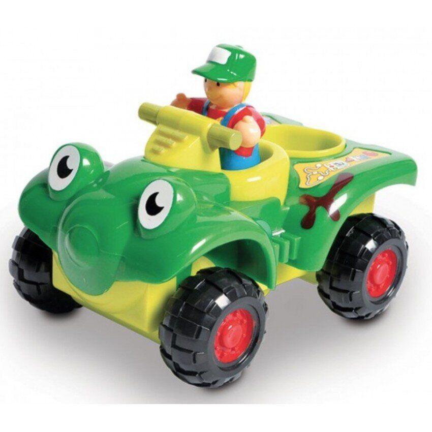 

Игрушка Квадроцикл Бенни на ферме Farm Buddy Benny WOW TOYS 10316