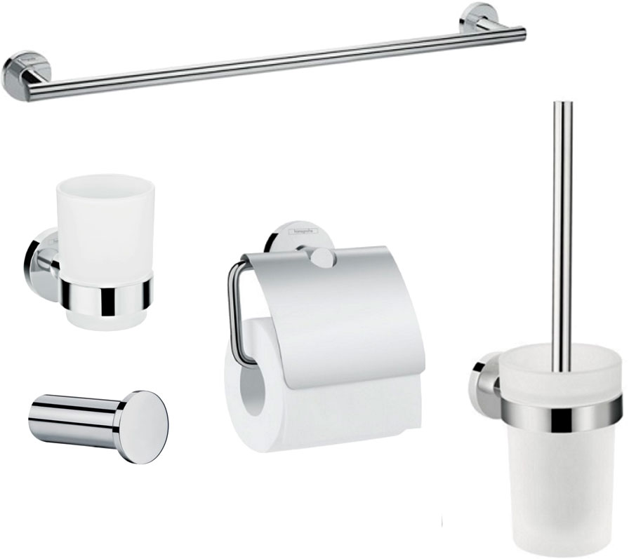 

Набор аксессуаров HANSGROHE Logis 41723222