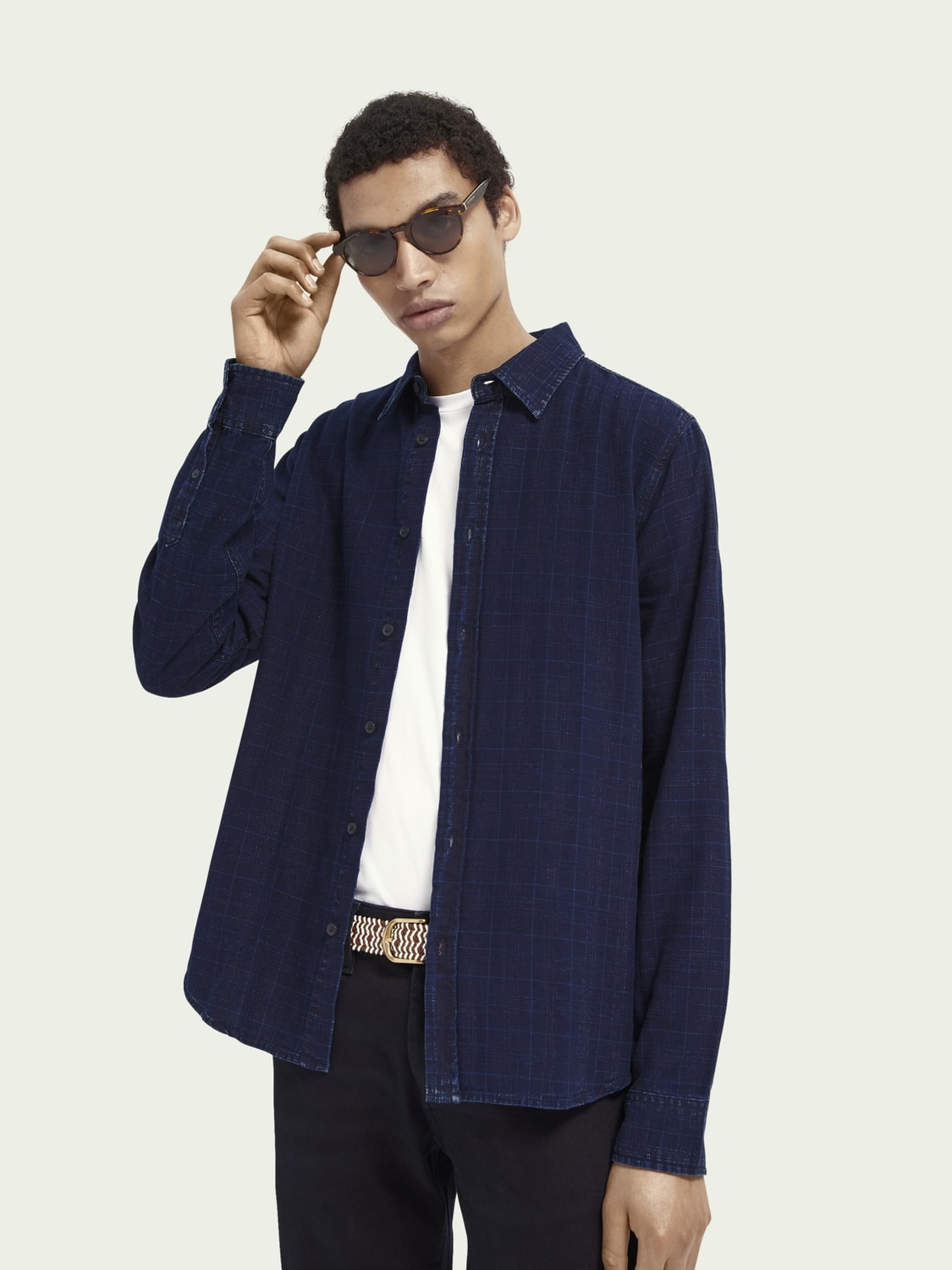 

Рубашка Scotch&Soda 159683-49581 M