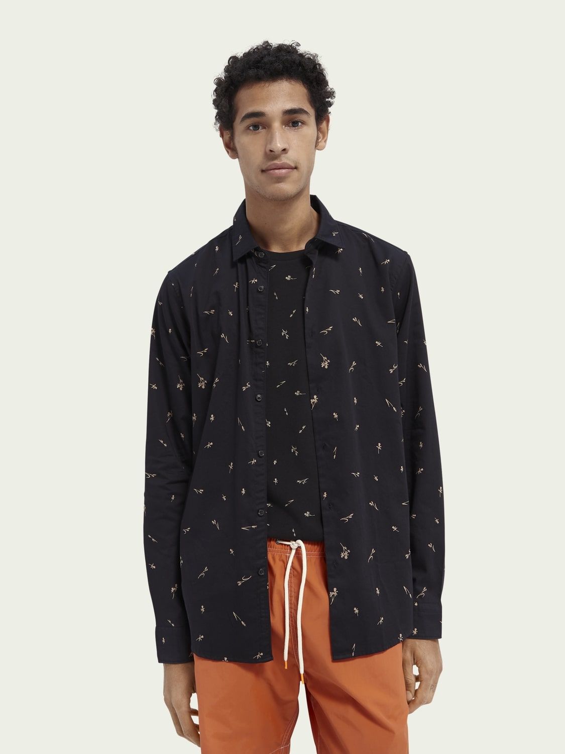 

Рубашка Scotch&Soda 160773-49571 S