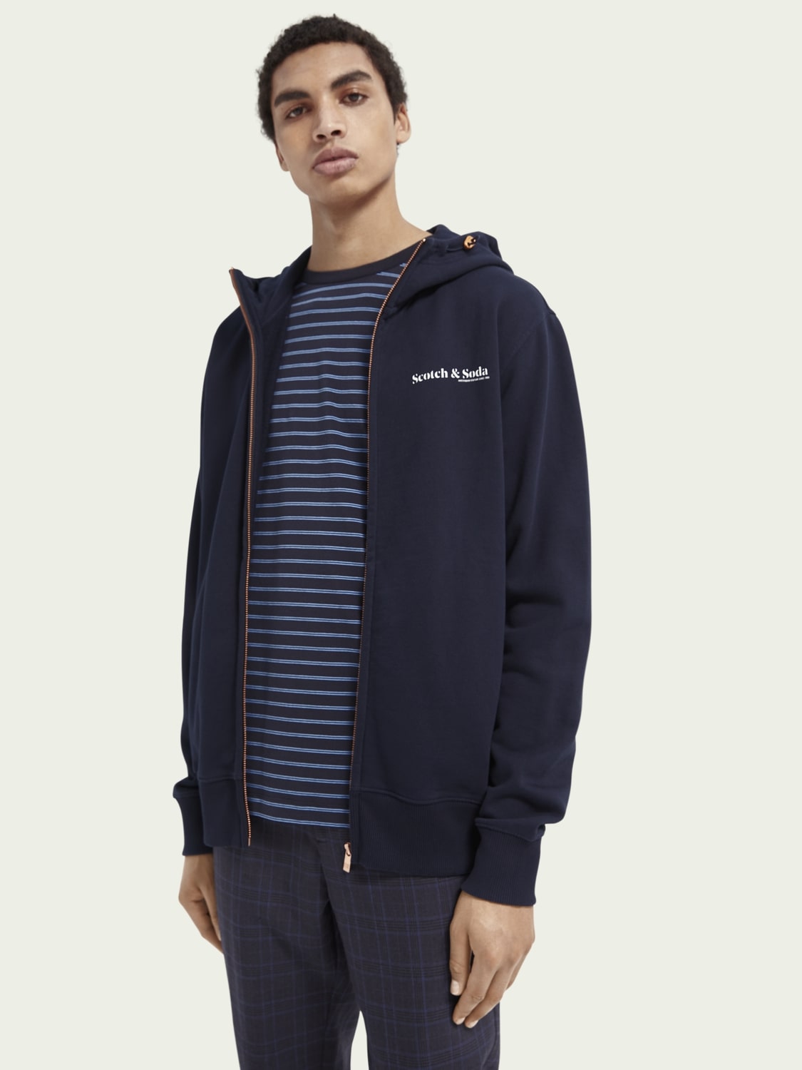 

Толстовка Scotch&Soda 160813-49365 S