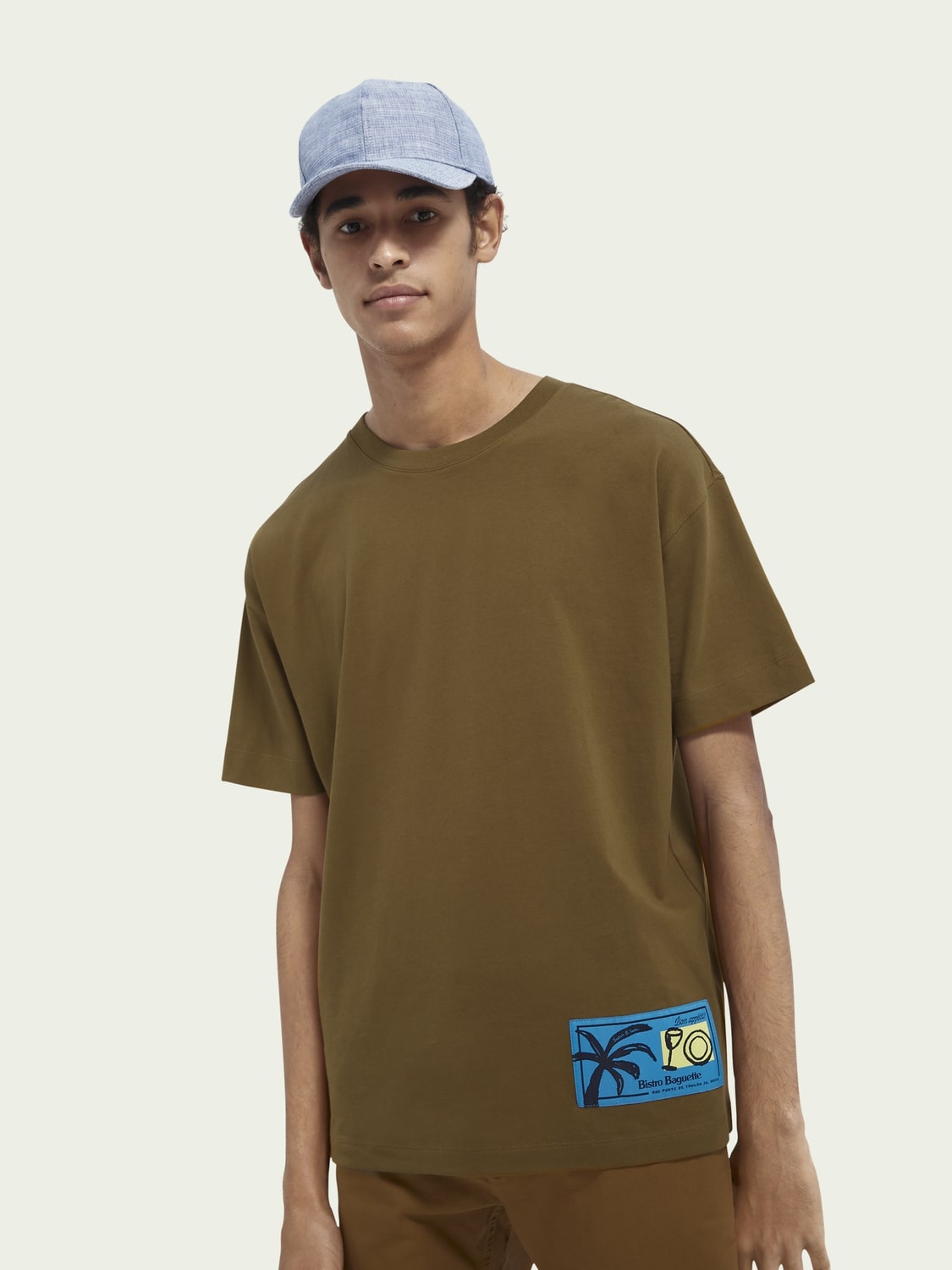 

Футболка Scotch&Soda 160852-65026 S