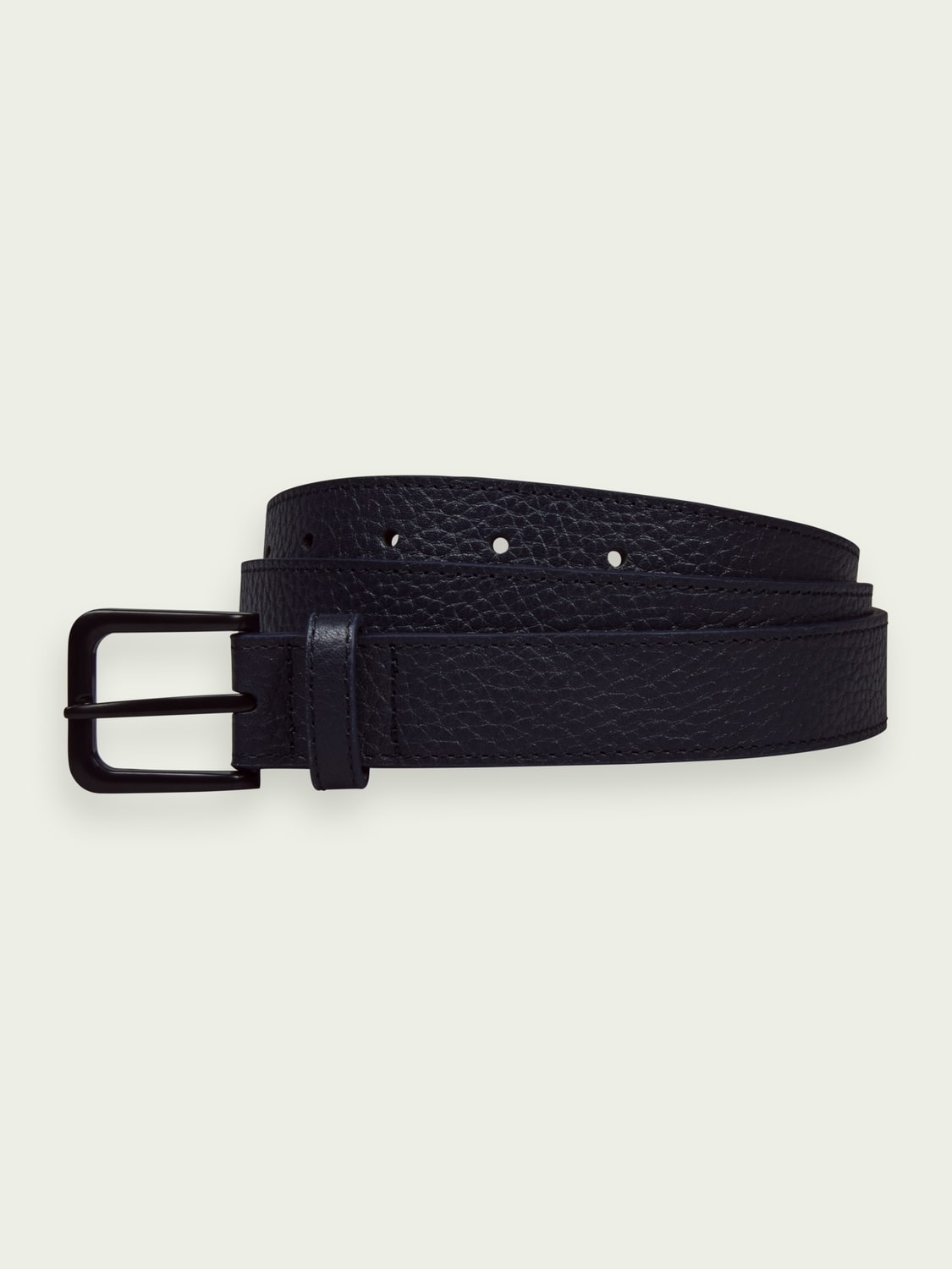 

Мужской кожаный ремень Scotch&Soda 160946-49365 L