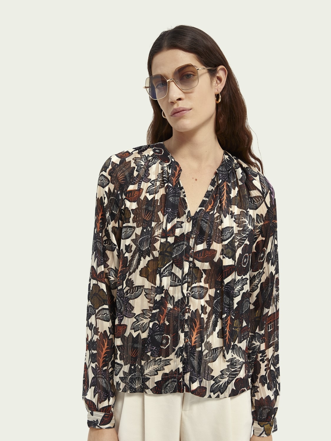

Блуза Scotch&Soda 161454-49581 XS
