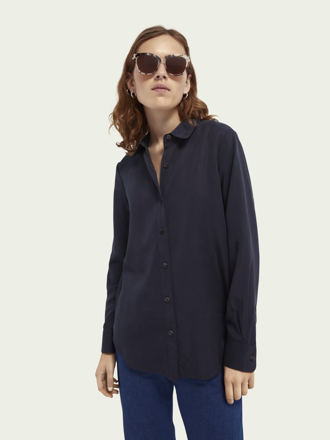 

Рубашка Scotch&Soda 161491-49365 L