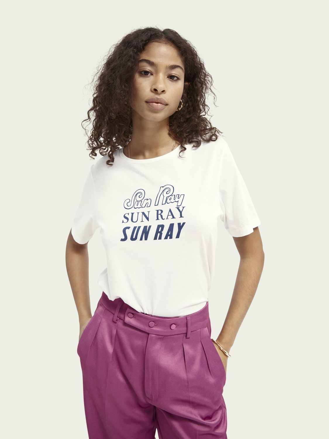

Футболка Scotch&Soda 161701-644 S