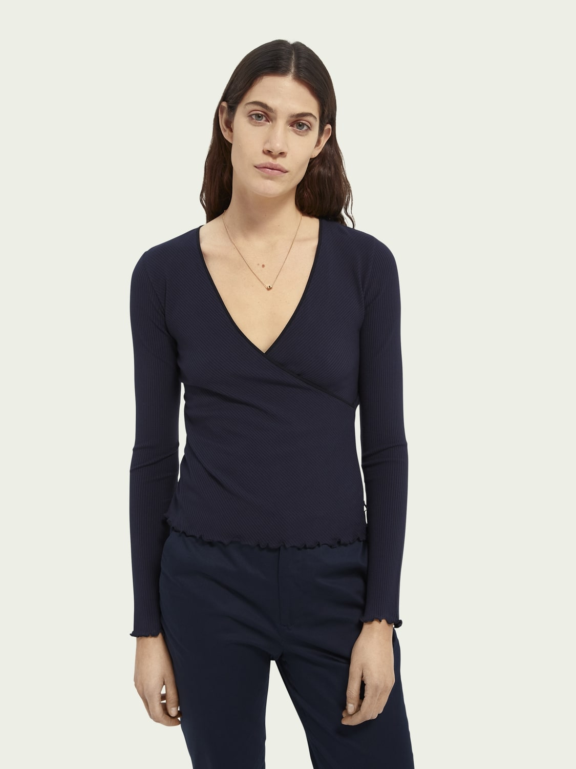 

Лонгслив Scotch&Soda 161693-49365 S