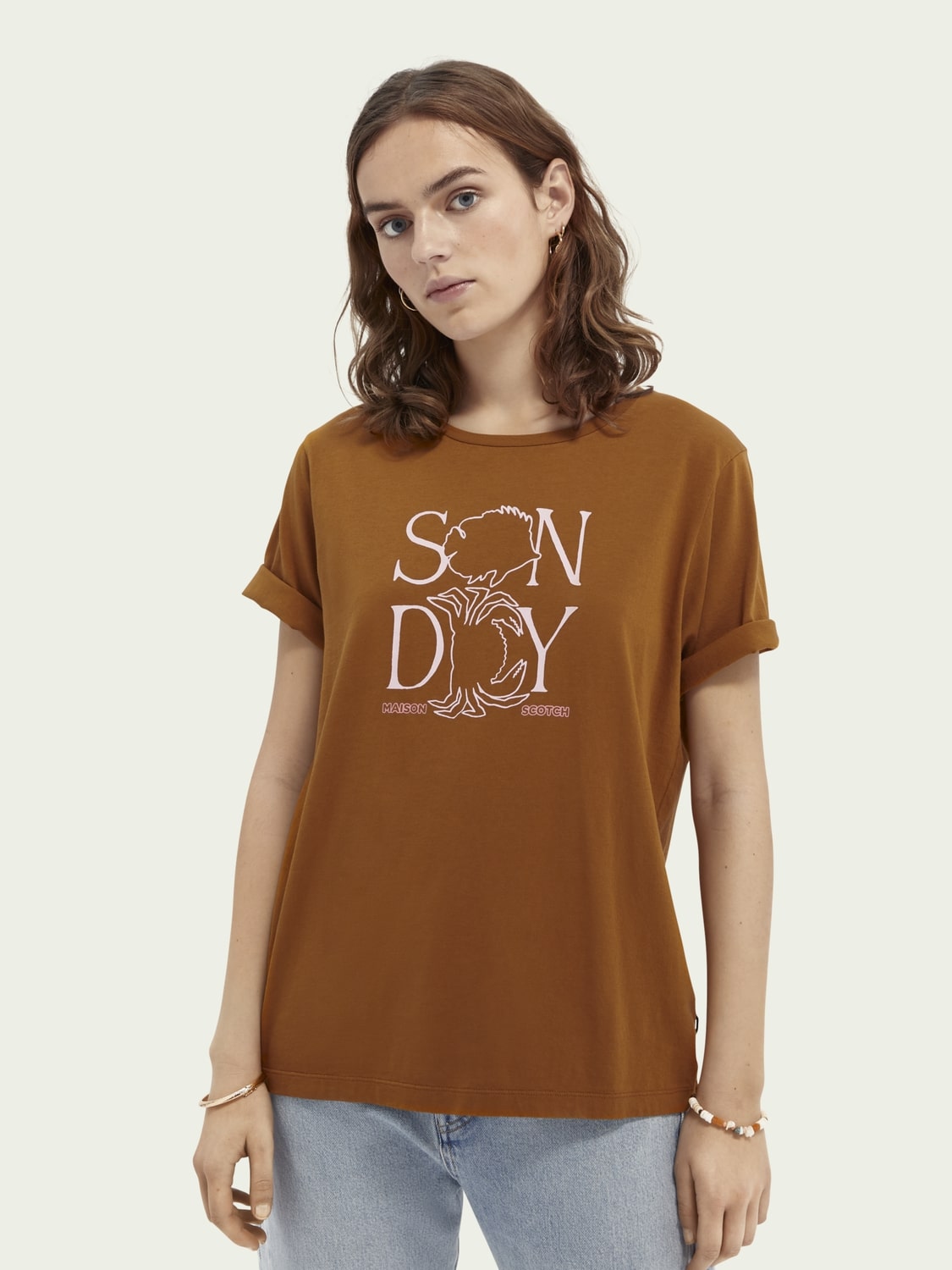 

Футболка Scotch&Soda 161701-68609 M
