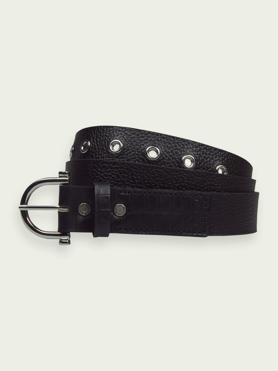 

Женский кожаный ремень Scotch&Soda 161999-49521 M