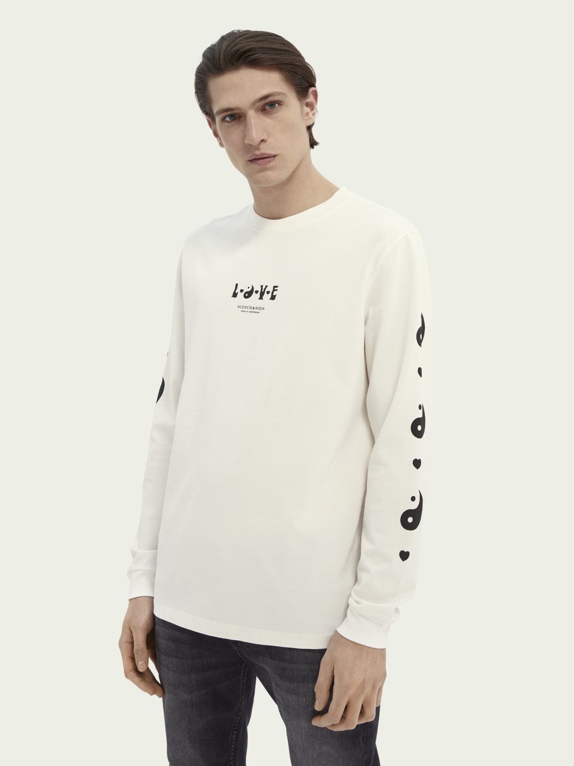 

Свитшот Scotch&Soda 162850-2940 S