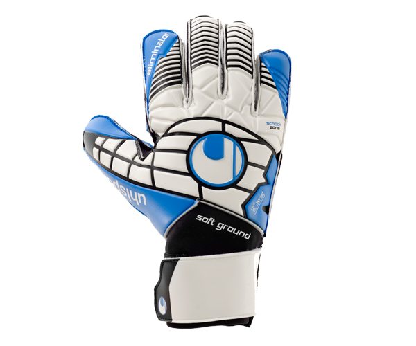 

Вратарские перчатки ELIMINATOR SOFT Pro 100018001 Uhlsport 7 (4051309489450)