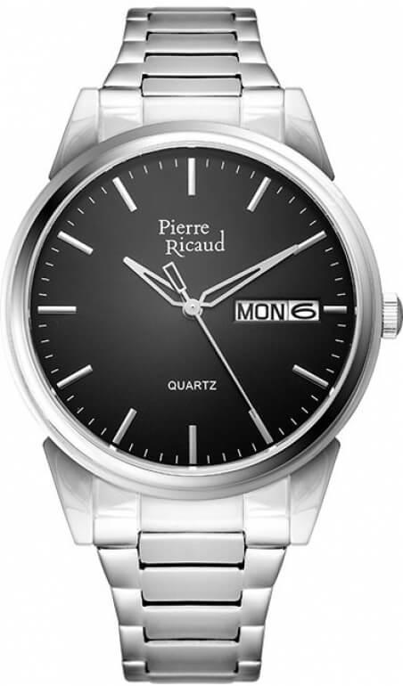 

Мужские наручные часы Pierre Ricaud PR 91067.5114Q