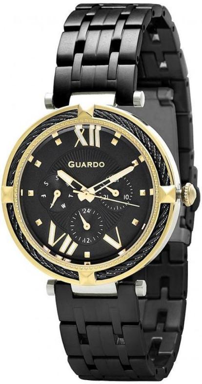 

Женские наручные часы Guardo T01030(m1) GsBB