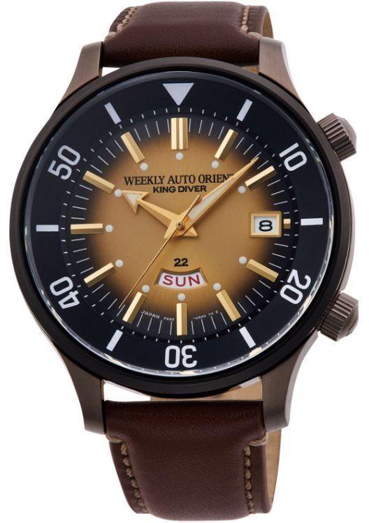 

Мужские наручные часы Orient RA-AA0D04G0HB
