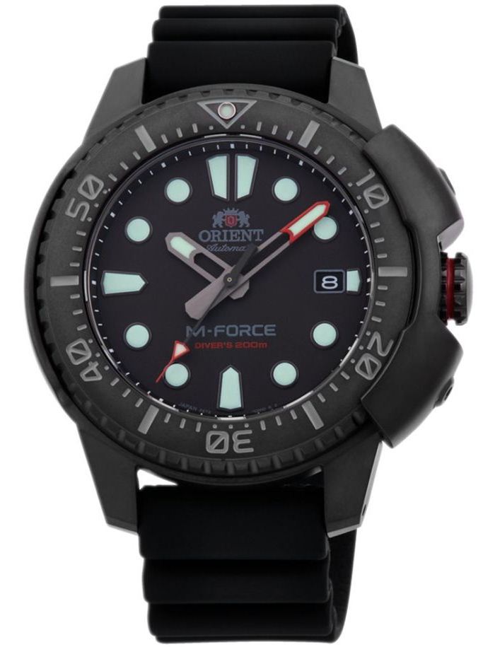 

Мужские наручные часы Orient RA-AC0L03B00B