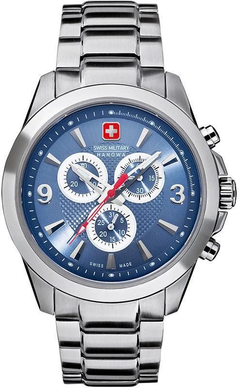 

Мужские наручные часы Swiss Military-Hanowa 06-5169.04.003
