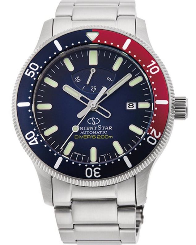 

Мужские наручные часы Orient RE-AU0306L00B