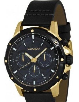 

Мужские наручные часы Guardo P11710 GBB