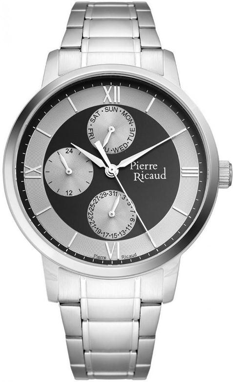 

Мужские наручные часы Pierre Ricaud PR 97239.5164Q