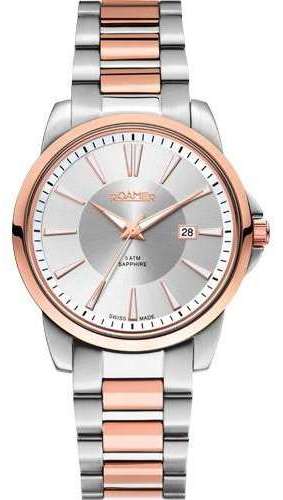 

Мужские наручные часы Roamer 730856 49 15 70