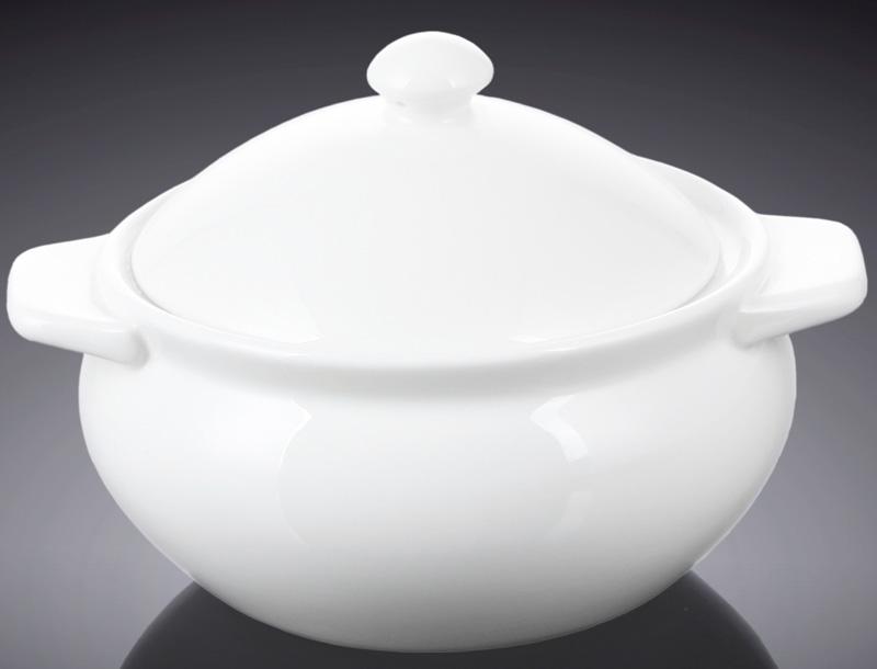 

Набор для запекания Wilmax Olivia 450 мл 3 горшка фарфор