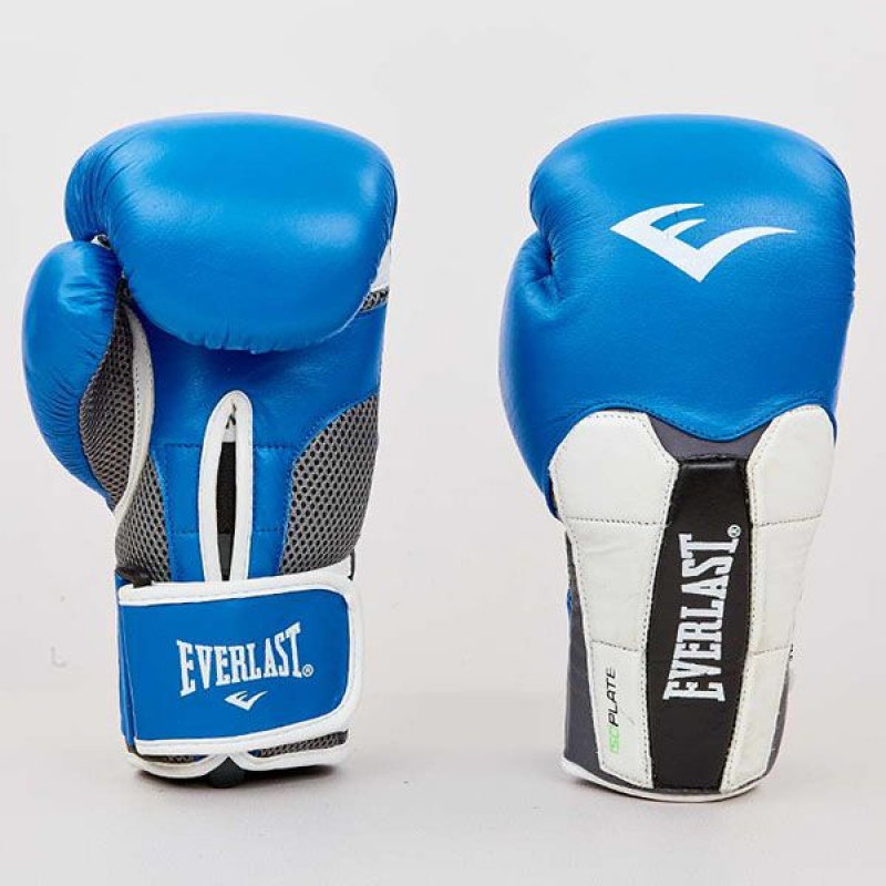 

Перчатки боксерские Everlast, код: MA-6759-B