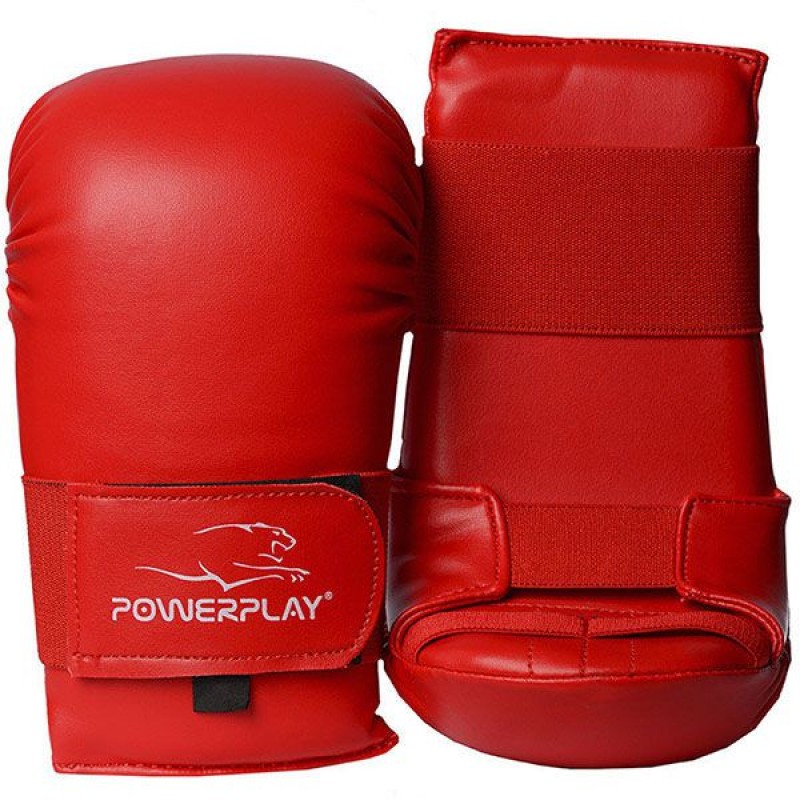

Перчатки для карате PowerPlay Red, код: PP_3027_Red