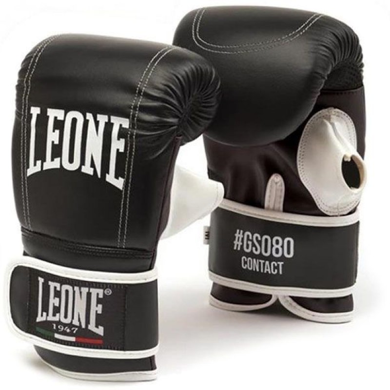 

Перчатки снарядные Leone Contact Black, код: RX-500091