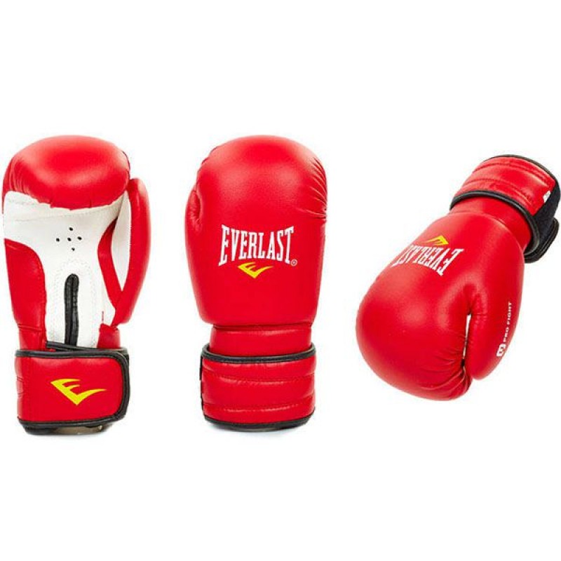

Перчатки боксерские Everlast, код: MA-5018