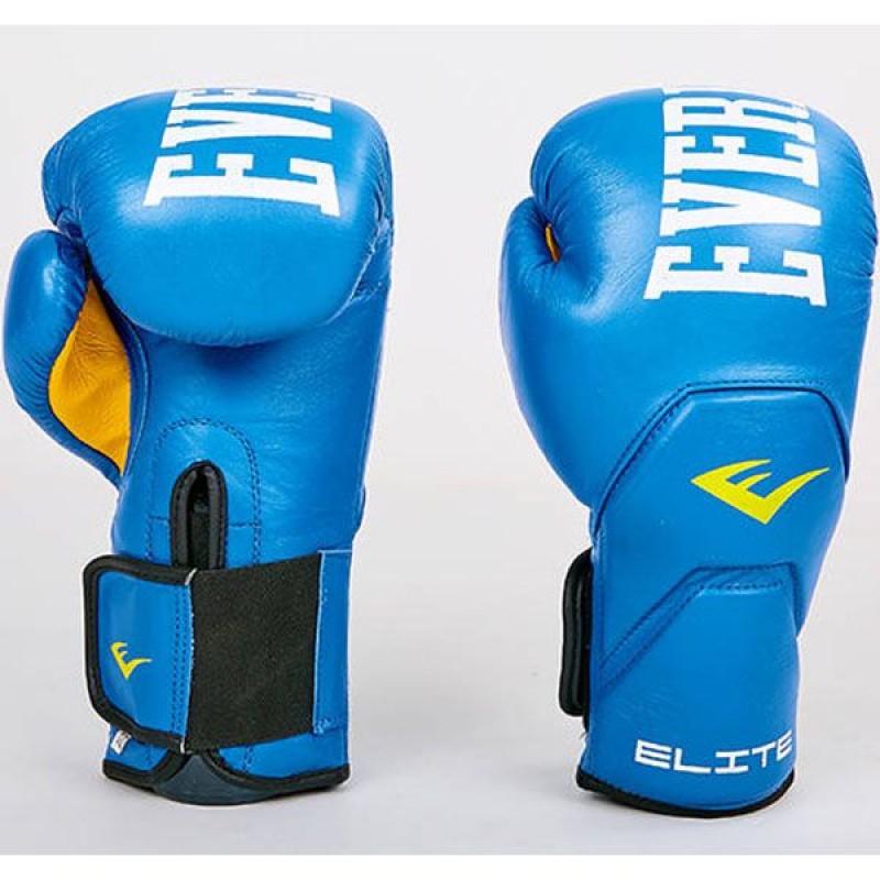 

Перчатки боксерские Everlast, код: MA-6758-B